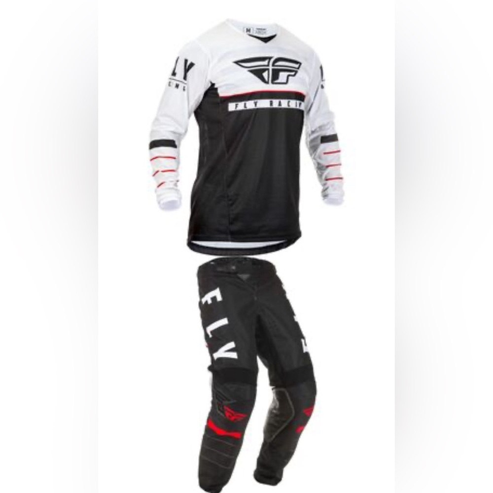 Fly Racing Kinetic Combo